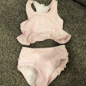 Two piece swimsuit